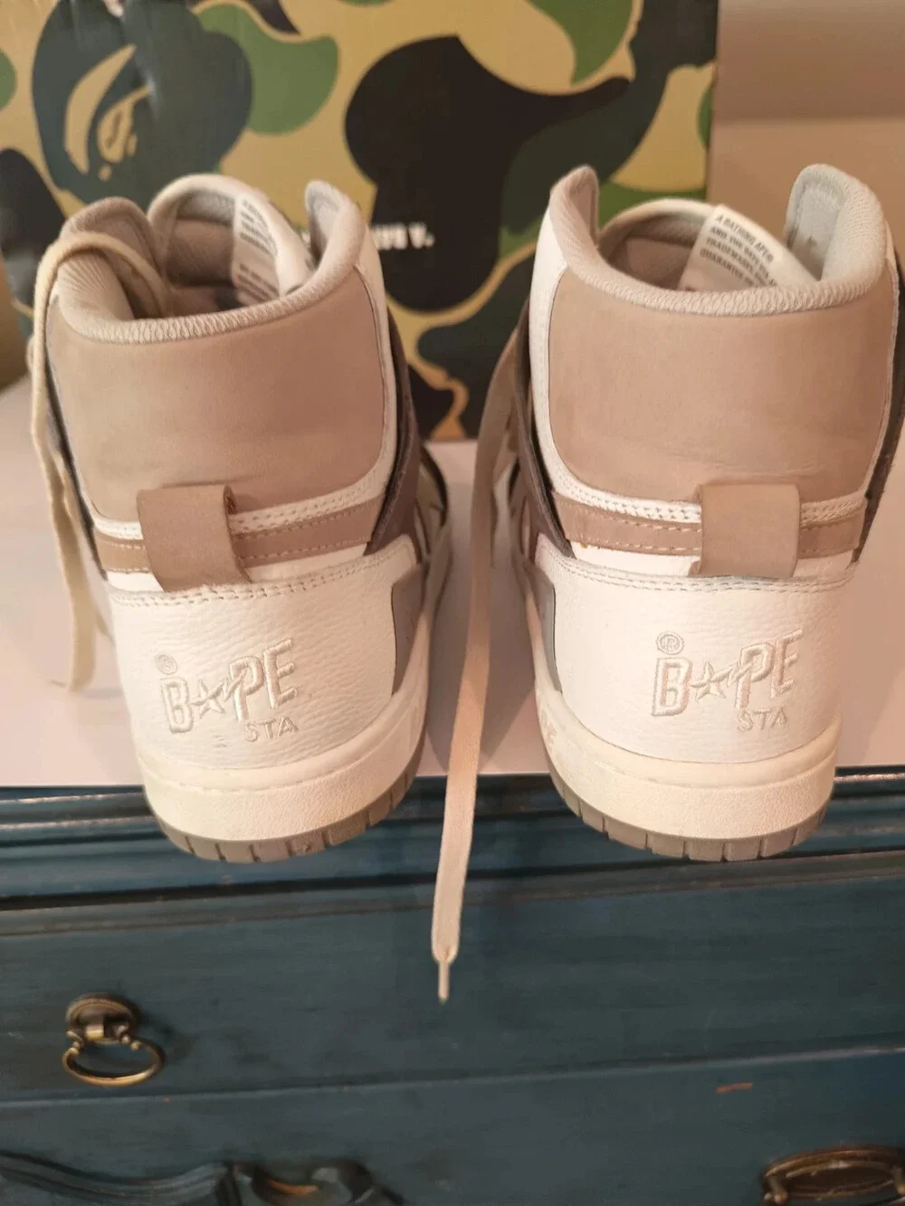 N/A high top